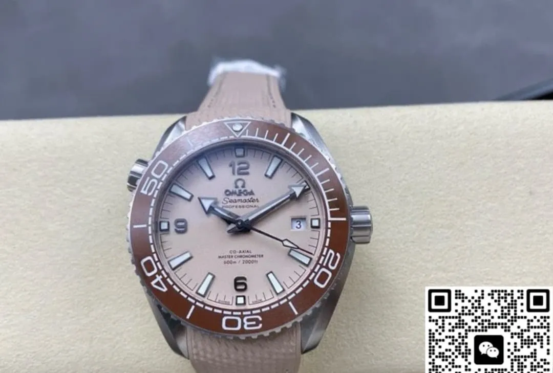 VS Factory Omega Seamaster 215.32.44.21.09.001 1:1 Best Edition Replica Watch